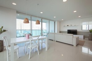 Apartment, barrierefrei