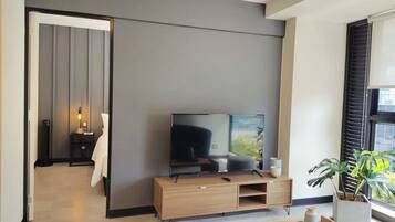 Leilighet | 2 soverom og internett