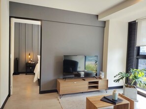 Apartment | 2 bilik tidur, Internet 