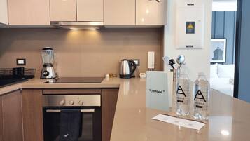 Apartamento | 2 quartos, acesso à internet de alta velocidade