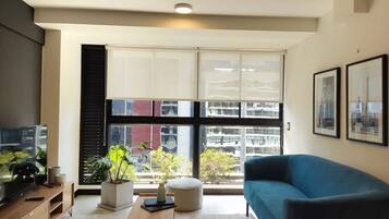 Apartamento | 2 quartos, acesso à internet de alta velocidade