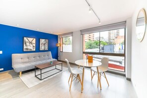 Apartment | 1 bedroom, Internet - w Luxury Duplex in Parque 93 (Bogotá)