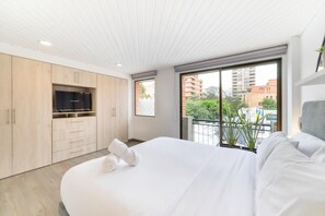 Apartment | 1 bedroom, Internet - w Luxury Duplex in Parque 93 (Bogotá)