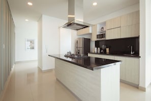 公寓, 无障碍 | 2 多间卧室、高速上网