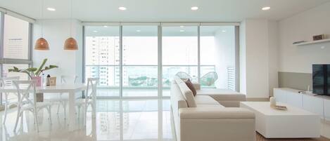 Apartment, Accessible | 2 bedrooms, Internet