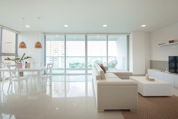 公寓, 无障碍 | 2 多间卧室、高速上网