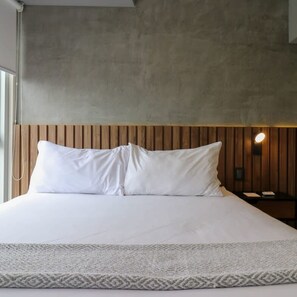 1 bedroom, Internet - w Splendid 1BR in Barranco (Lima)