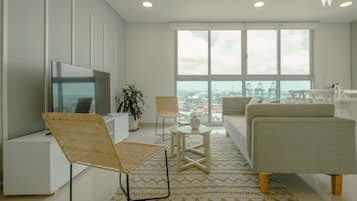 Apartamento | 3 quartos, acesso à internet de alta velocidade