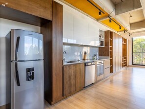 Apartment | 1 bedroom, Internet - w Spectacular Loft in Parque 93 (Bogotá)