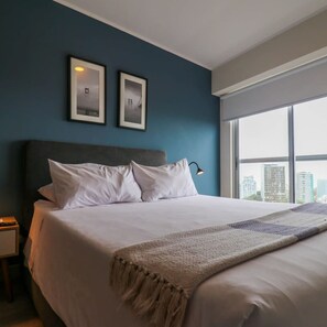 Lägenhet | 1 sovrum och internet