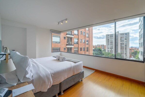 Apartment | 2 bedrooms, Internet - w Centric 2BR In Cabrera (Bogotá)