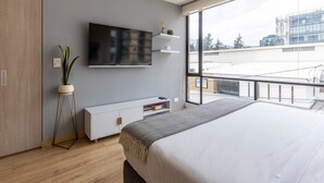 Unclassified image, 2 of 15, button - w Comfortable Loft in Santa Ana (Bogotá)