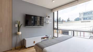 Apartment | 1 bedroom, Internet