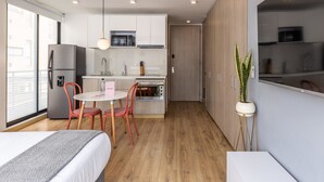 Unclassified image, 3 of 15, button - w Comfortable Loft in Santa Ana (Bogotá)