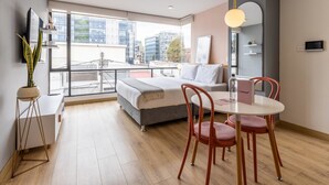 Unclassified image, 5 of 15, button - w Comfortable Loft in Santa Ana (Bogotá)