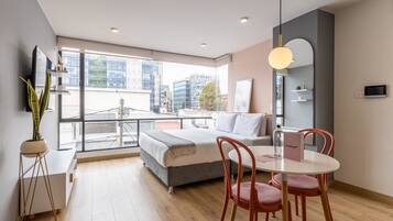 Apartamento | 1 quarto, acesso à internet de alta velocidade