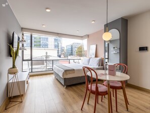 Appartement | 1 chambre, Internet