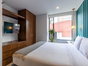 Apartment | 2 bedrooms, Internet - Amazing 2BR In Centro Internacional (Bogotá)