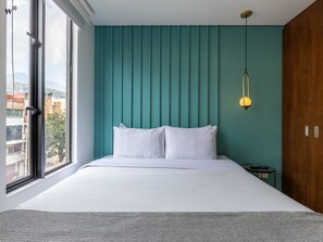 Apartemen | 2 kamar tidur dan internet