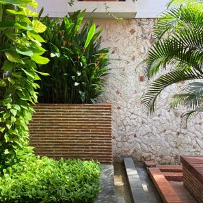 Apartment | 2 bedrooms, Internet - w Wonderful 2BR w AC in Sunny Cartagena (Cartagena)