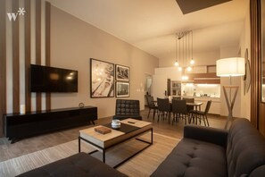 Apartment | 2 bedrooms, Internet - w Amazing 2BR in Miraflores (Lima)