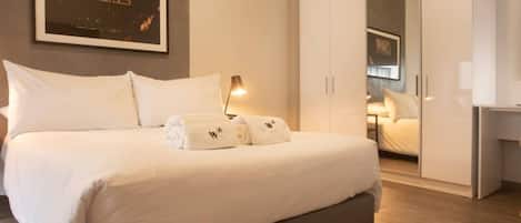 2 chambres, Internet