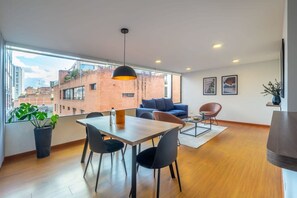 Apartment | 1 bedroom, Internet - Elegant 1BR In Cabrera (Bogotá)