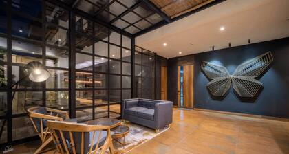 w Cozy Loft in Candelaria