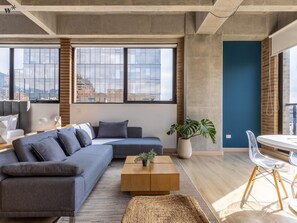 Apartment | 1 bedroom, Internet - w Classy Loft in Parque 93 (Bogotá)