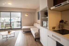 Appartement | 2 slaapkamers, internet