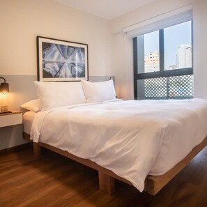 Appartement | 2 chambres, Internet