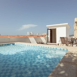 3 bedrooms - w Sophisticated 3BR House w AC in Cartagena (Cartagena)