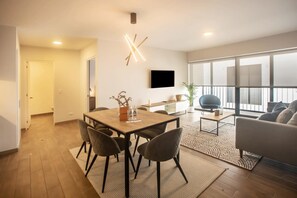 Apartamento | 2 quartos, acesso à internet de alta velocidade