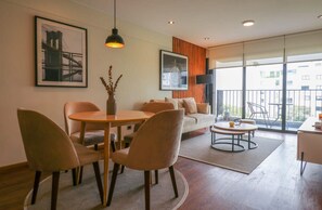 Lägenhet | 1 sovrum och internet