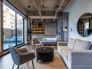 Apartamento | 1 quarto, acesso à internet de alta velocidade