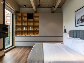 Apartamento | 1 quarto, acesso à internet de alta velocidade