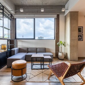 Apartment | 1 bedroom, Internet - w Perfect Loft in Parque 93 (Bogotá)