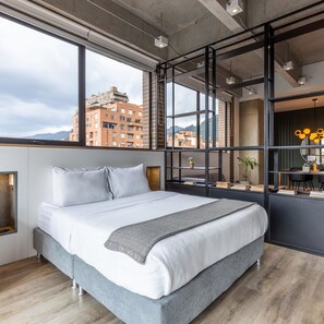 Apartment | 1 bedroom, Internet - w Perfect Loft in Parque 93 (Bogotá)