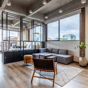 Apartment | 1 bedroom, Internet - w Perfect Loft in Parque 93 (Bogotá)