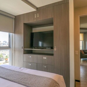 Appartement | 1 slaapkamer, internet