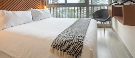 Appartement | 2 chambres, fer et planche à repasser, Internet