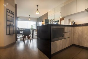 Apartment | 2 bedrooms, iron/ironing board, Internet - w Fancy 2BR in San Isidro (Lima)