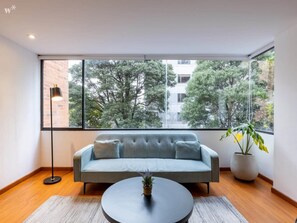 Apartment | 2 bedrooms, Internet - w Homey 2BR in Cabrera (Bogotá)