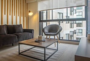 Apartment | 1 bedroom, Internet - w Centric 1BR in Barranco (Lima)