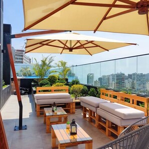 Apartment | 1 bedroom, Internet - w Centric 1BR in Barranco (Lima)