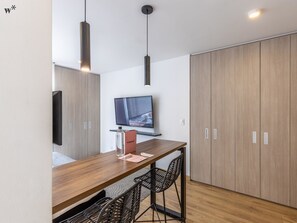 Appartement | 1 chambre, Internet