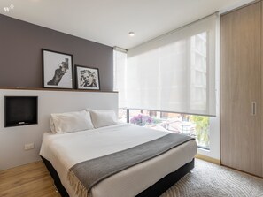 Apartamento | 1 quarto, acesso à internet de alta velocidade