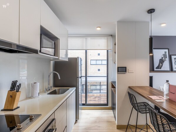 Apartamento | 1 quarto, acesso à internet de alta velocidade