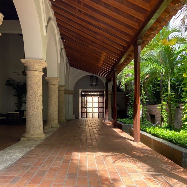 Apartment | 1 bedroom, Internet - w Welcoming 1BR in Cartagena (Cartagena)