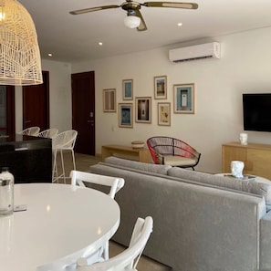Apartment - w Welcoming 1BR in Cartagena (Cartagena)